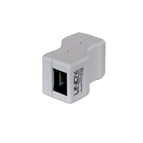RJ-45 Female to Female, UTP CAT6 (Inline Coupler)