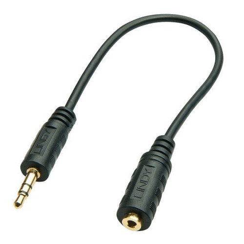 3.5mm Male to 2.5mm Female Audio Adapter 3.5mm Male to 2.5mm Female Audio Adapter
