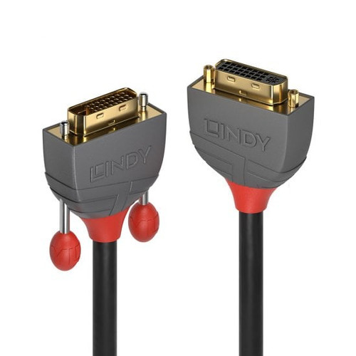 3m DVI-D Dual Link Extension Cable, Anthra Line