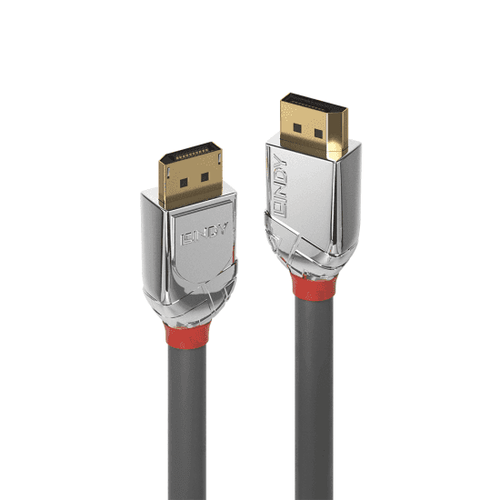 1m DisplayPort 1.4 Cable, Cromo Line