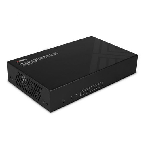 100m Cat.6 4 Port HDMI 4K60 HDBT Splitter Extender