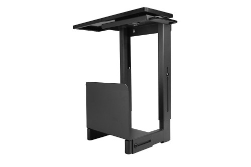 Lindy Sliding Under Desk PC Holder