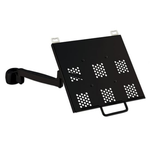 Desktop Notebook Arm, Black