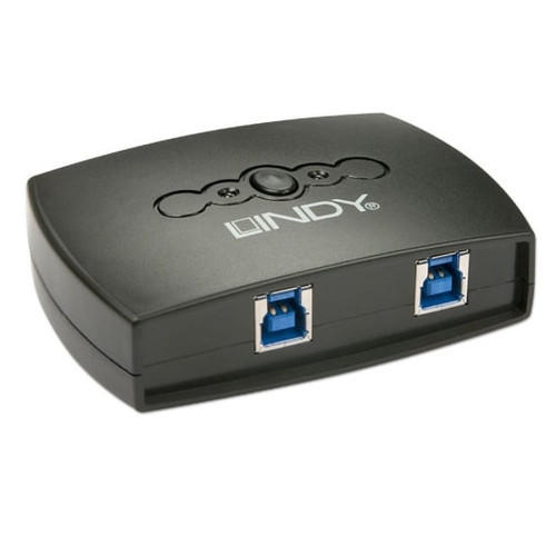 2 Port USB 3.0 Switch