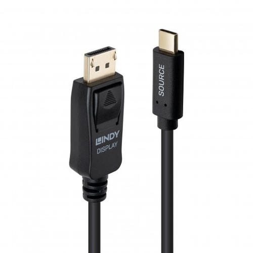 1m USB Type C to DisplayPort 4K60 Adapter Cable with HDR