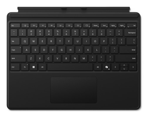 Microsoft Surface Pro Keyboard Microsoft Cover port Black