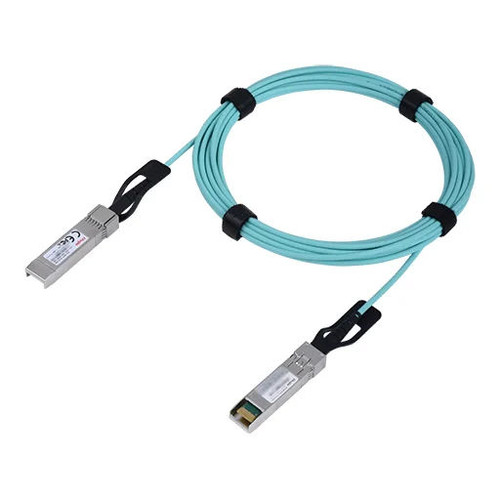 10GBASE SFP+ Optical Stack Cable (included both side transceivers) 10GBASE SFP+ Optical Stack Cable (included both side transceivers)