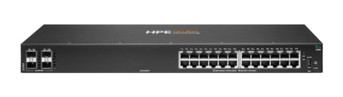 HPE Networking Aruba 6100 24G 4SFP+ Switch