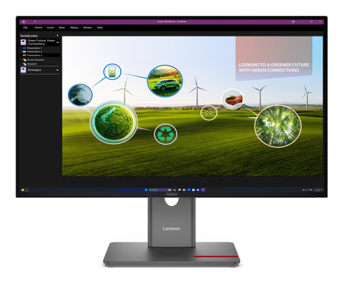 Lenovo ThinkVision P27Q-40 27" QHD Monitor