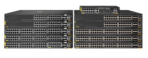HPE Networking Aruba 6200F 24G 4SFP+ Switch