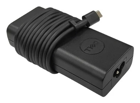 DELL DRRV8 power adapter/inverter Indoor 65 W Black