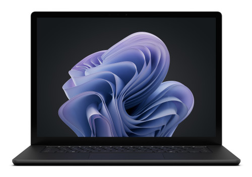 Microsoft Surface Laptop 6 U7-165H 64GB/1TB Touch 15 W11P - Black