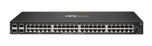 HPE Aruba Networking CX 6000 48G 4SFP Switch