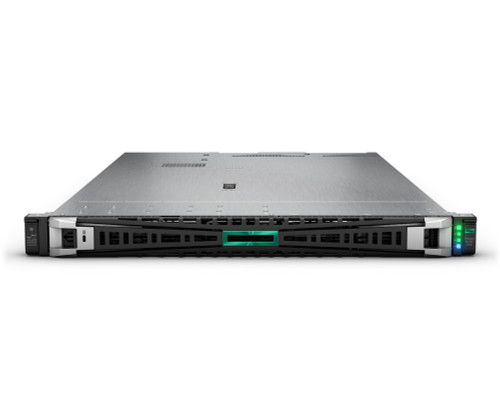 HPE ProLiant DL360 Gen11 4514Y 2.0GHz 16-core 1P 32GB-R MR408i-o NC 8SFF 1000W PS Server