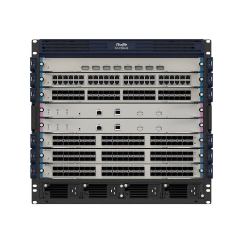 Ruijie Networks RG-CS88-08 network switch Managed L3