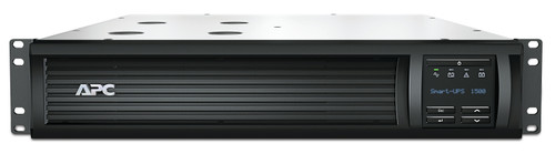 APC Smart-UPS SMT1500RMI2UC - 4x C13, USB, Rackmount 2U, SmartConnect, 1500VA
