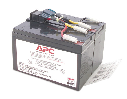 Apc Rbc48 Replacement Battery