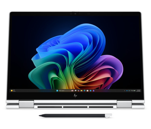 HP EB8FLG2I13AI U7 355 13 16GB/512 P Copilot+ PC Intel Core Ultra 7 Laptop 33.8 cm (13.3") Touchscreen WUXGA LPDDR5x-SDRAM 512 GB SSD Wi-Fi 7 (802.11be) Windows 11 Pro Silver