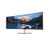 DELL UltraSharp U4924DW computer monitor 124.5 cm (49") 5120 x 1440 pixels 5K Ultra HD LCD Black, Silver