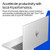 HP EB6G2I16AI U7 356H 16 16GB/512LTE Intel Core Ultra 7 Laptop 40.6 cm (16") WUXGA DDR5-SDRAM 512 GB SSD Wi-Fi 7 (802.11be) Windows 11 Pro Silver