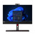 Lenovo ThinkCentre M90a Gen 5 Intel® Core™ i5 i5-14500 60.5 cm (23.8") 1920 x 1080 pixels All-in-One PC 16 GB DDR5-SDRAM 512 GB SSD Windows 11 Pro Wi-Fi 6E (802.11ax) Black