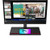 Lenovo ThinkCentre M90a Gen 5 Intel® Core™ i5 i5-14500 60.5 cm (23.8") 1920 x 1080 pixels All-in-One PC 16 GB DDR5-SDRAM 512 GB SSD Windows 11 Pro Wi-Fi 6E (802.11ax) Black