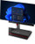 Lenovo ThinkCentre M90a Gen 5 Intel® Core™ i5 i5-14500 60.5 cm (23.8") 1920 x 1080 pixels All-in-One PC 16 GB DDR5-SDRAM 512 GB SSD Windows 11 Pro Wi-Fi 6E (802.11ax) Black