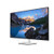 DELL UltraSharp U4323QE computer monitor 109.2 cm (43") 3840 x 2160 pixels 4K Ultra HD LCD Silver