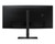 Samsung Viewfinity UltraWide QHD 34" Curved Monitor - Black
