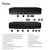 HP E22V1EA PC/workstation Copilot+ PC AMD Ryzen™ AI 7 445 32 GB DDR5-SDRAM 1 TB SSD Windows 11 Pro Mini PC AI PC