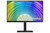 Samsung LS24A600 USB-C 24" QHD Monitor - Black