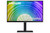 Samsung LS24A600 USB-C 24" QHD Monitor - Black