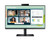 Samsung S24A400VEU 61 cm (24") Built-In-Webcam Full HD LED Black