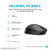 HP 355 Compact Multi-Device Bluetooth Keyboard
