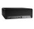 HP Pro 400 G9 Intel® Core™ i5 i5-13500 8 GB DDR4-SDRAM 256 GB SSD Windows 11 Pro SFF PC Black