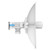 Ruijie Networks RG-AirMetro460F Network bridge 867 Mbit/s White