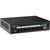 Ruijie Networks RG-ES110GS-P-L network switch Unmanaged Gigabit Ethernet (10/100/1000) Power over Ethernet (PoE) Black