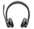 Poly Voyager 4320 Microsoft Teams Certified USB-A Headset