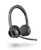 HP Poly Voyager 4320 Microsoft Teams Certified USB-A Headset +BT700 dongle