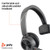 HP Poly Voyager 4310 USB-A Headset +BT700 dongle