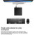 HP EliteDesk 8 Mini G1i AI Intel Core Ultra 7 265T 16 GB DDR5-SDRAM 512 GB SSD Windows 11 Pro Mini PC AI PC Black