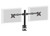 iiyama DS1002C-B1 Flat Panel Desk Mount Dual Monitor Arm iiyama DS1002C-B1 Flat Panel Desk Mount Dual Monitor Arm