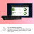 HP ProDesk 4 Mini G1i AI Intel Core Ultra 7 265T 16 GB DDR5-SDRAM 512 GB SSD Windows 11 Pro Mini PC AI PC Black
