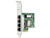 HPE Ethernet 10/25Gb 2-port BCM57414 Adapter
