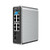 Ruijie Networks RG-NIS2100 Managed L2 Gigabit Ethernet (10/100/1000) Power over Ethernet (PoE) Black, Stainless steel