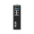 Ruijie Networks RG-NIS2100 Managed L2 Gigabit Ethernet (10/100/1000) Power over Ethernet (PoE) Black, Stainless steel