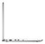 DELL Pro 14 PC14250 Intel Core Ultra 7 265U Laptop 35.6 cm (14") Full HD+ 16 GB DDR5-SDRAM 512 GB SSD Wi-Fi 6E (802.11ax) Windows 11 Pro UK English Platinum