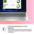HP EliteBook 6 G1i 16 inch Notebook AI PC Intel Core Ultra 5 225U Laptop 40.6 cm (16") WUXGA 16 GB DDR5-SDRAM 512 GB SSD Wi-Fi 6E (802.11ax) Windows 11 Pro Silver