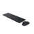 DELL Pro Keyboard and Mouse - KM5221W - UK (QWERTY) - Black