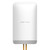 Ruijie Networks RG-EST330F-P bridge/repeater Network bridge 100 Mbit/s White